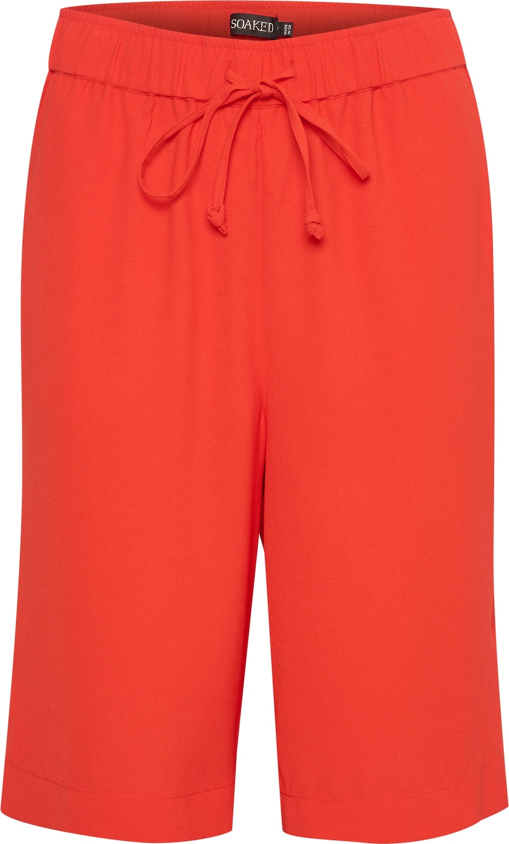 SOAKED IN LUXURY Kalhoty 'Shirley' grenadina