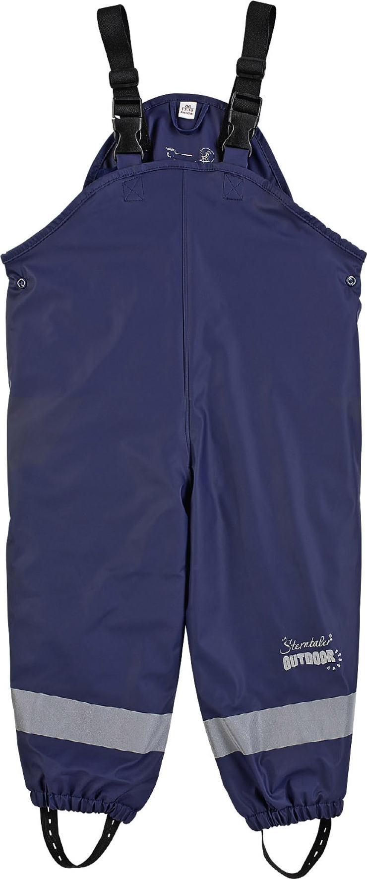 STERNTALER Funkční kalhoty noční modrá / šedá