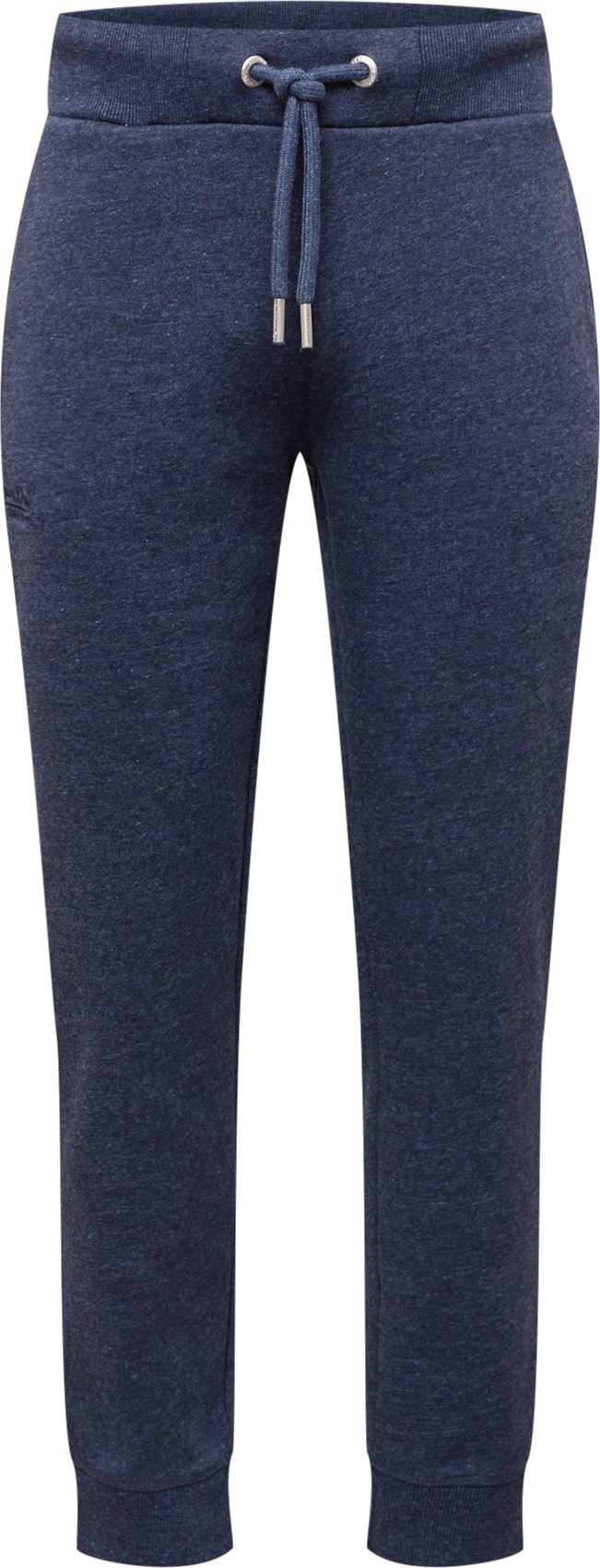 Superdry Kalhoty námořnická modř