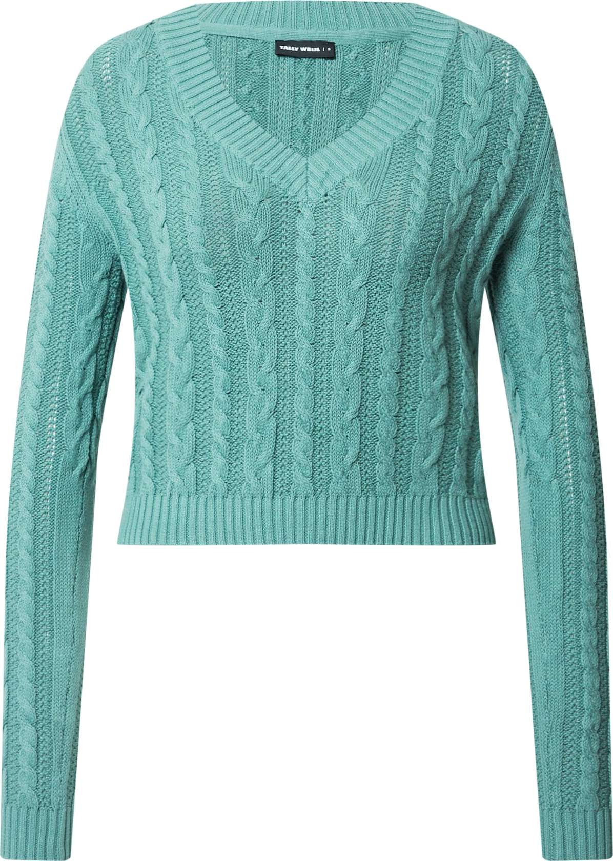 Tally Weijl Svetr nefritová