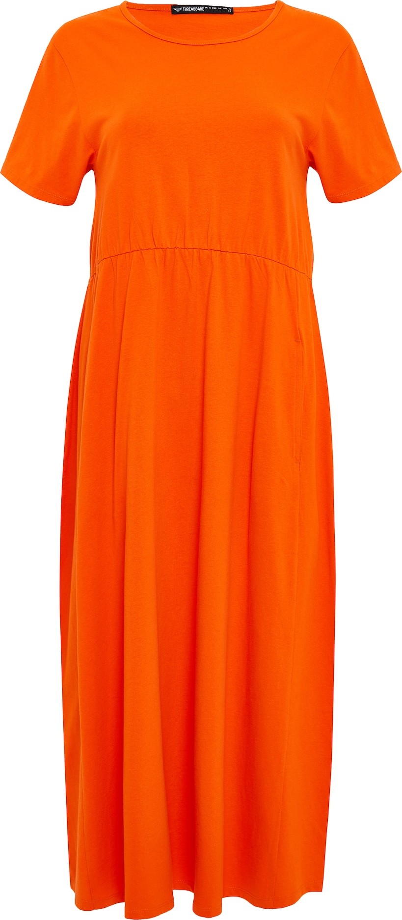 Threadbare Letní šaty 'Danni' oranžová