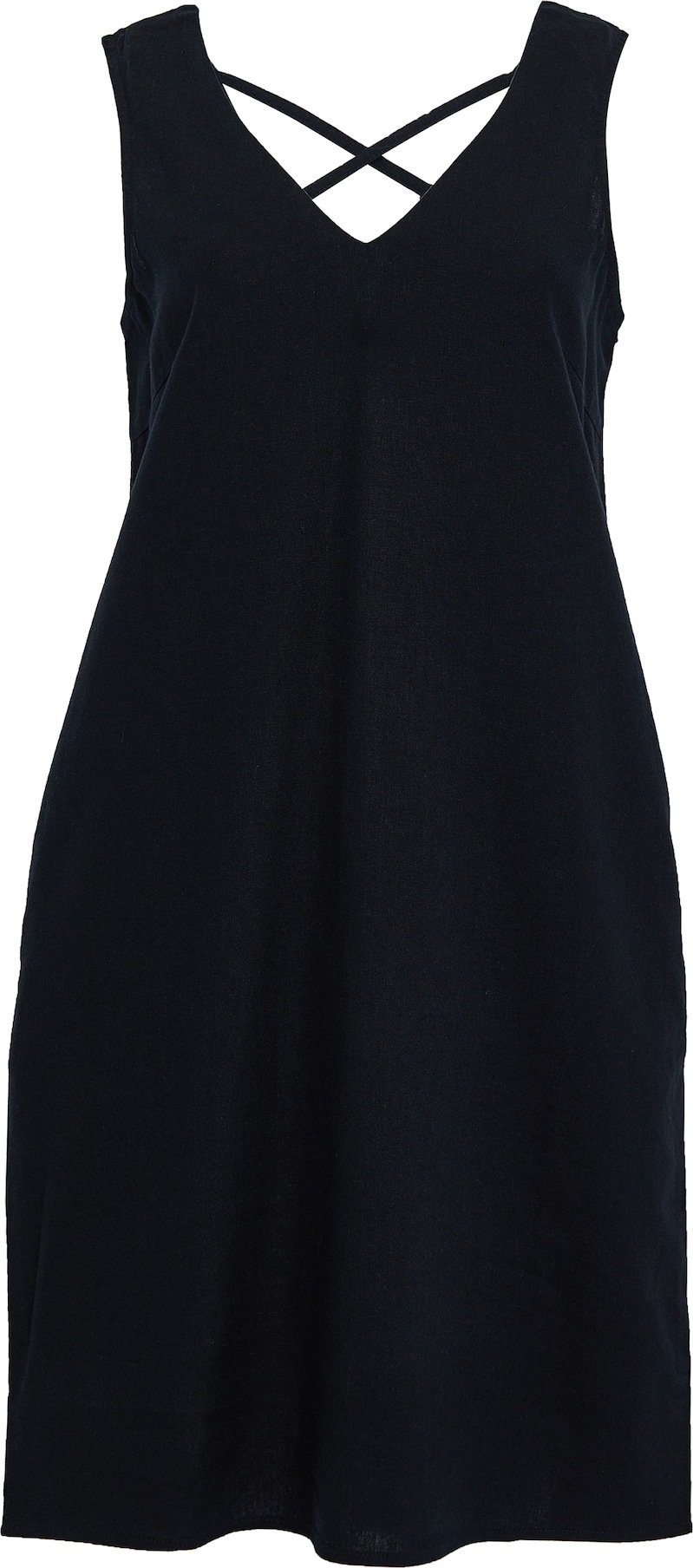Threadbare Letní šaty 'Peggy' černá