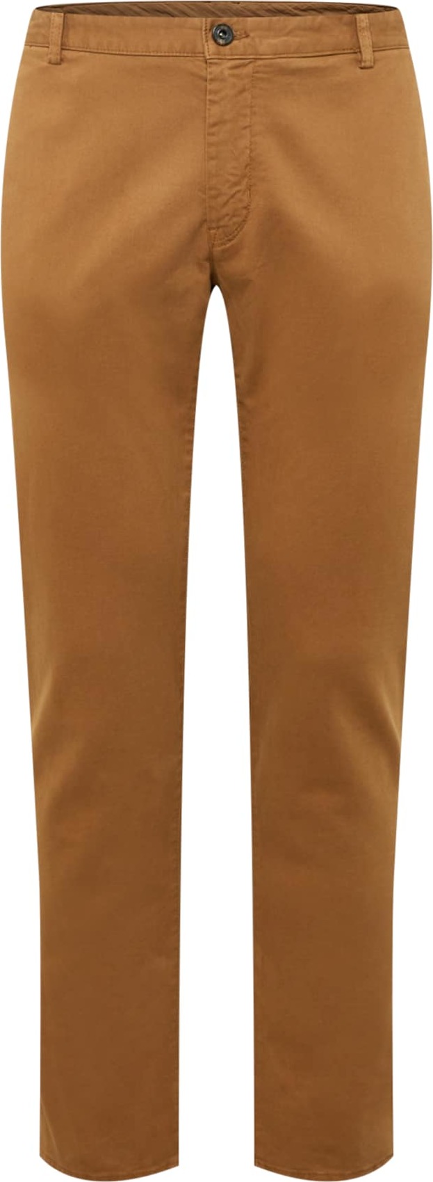 Tiger of Sweden Chino kalhoty 'TRANSIT' nažloutlá