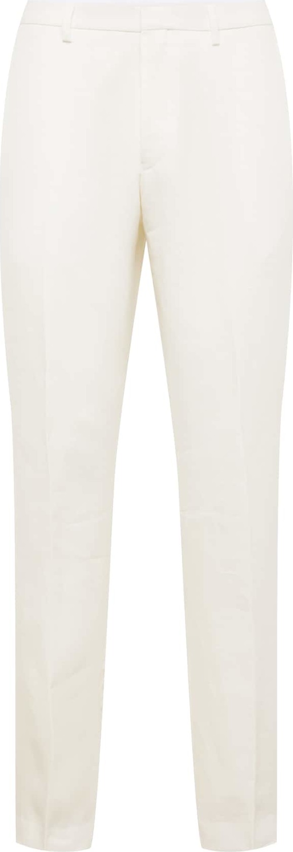 Tiger of Sweden Kalhoty s puky 'THODD' bílá