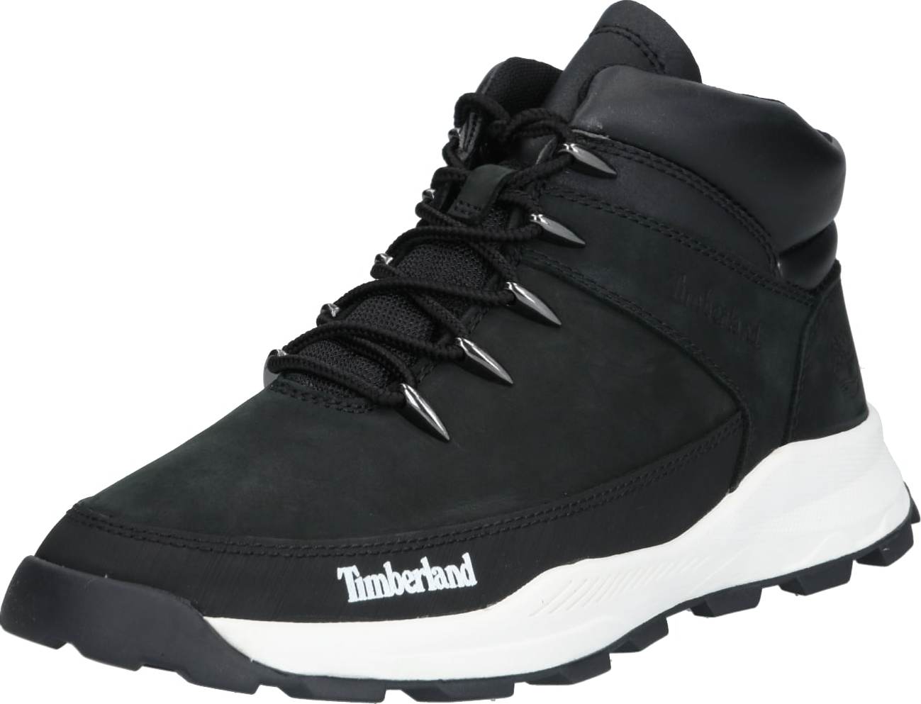 TIMBERLAND Kozačky 'Brooklyn Euro Sprint' černá