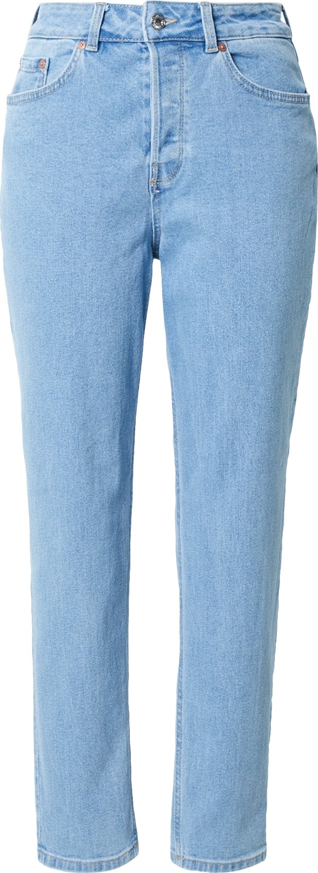 TOM TAILOR DENIM Džíny světlemodrá