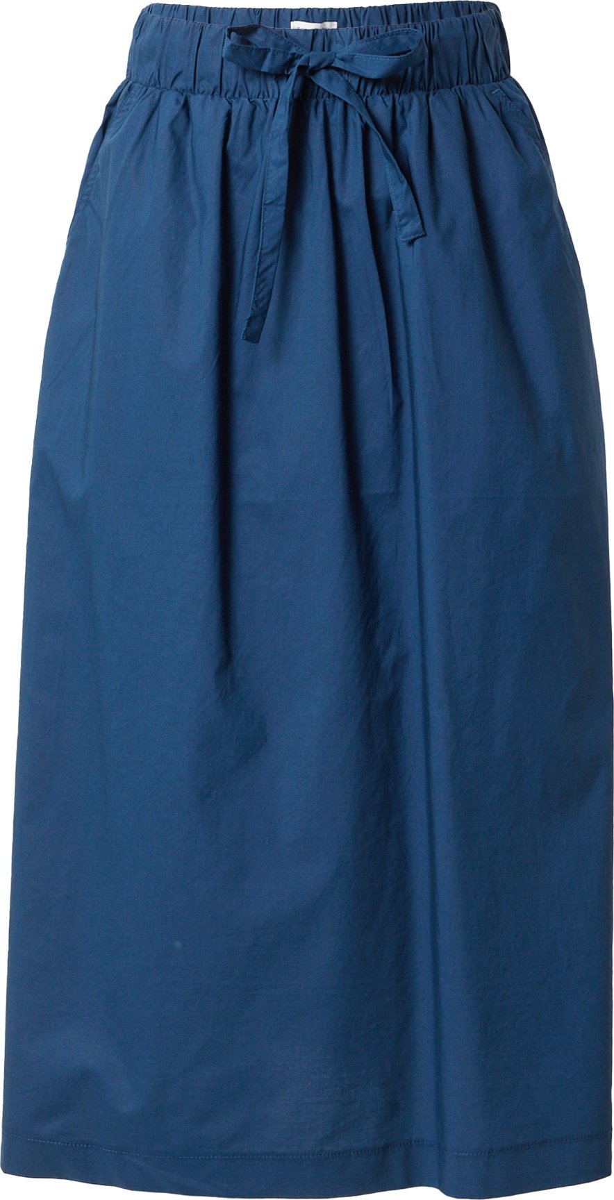 TOM TAILOR Sukně noční modrá