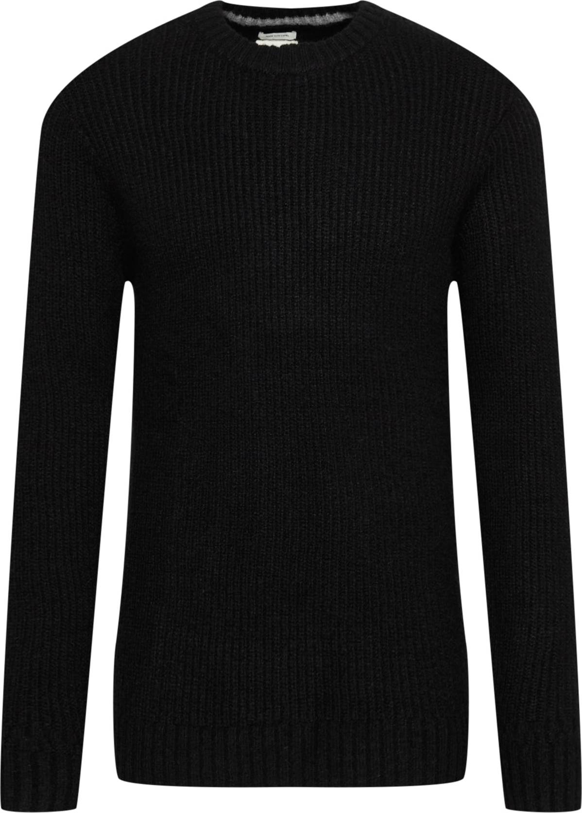 TOM TAILOR Svetr černá