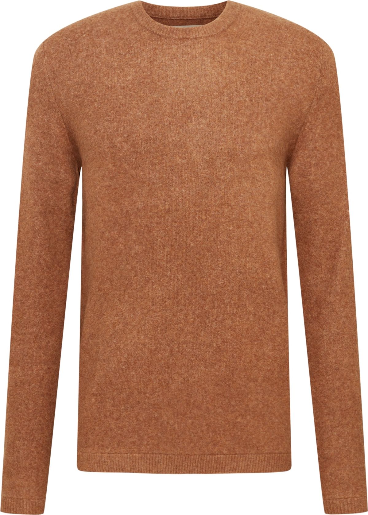 TOM TAILOR Svetr hnědá