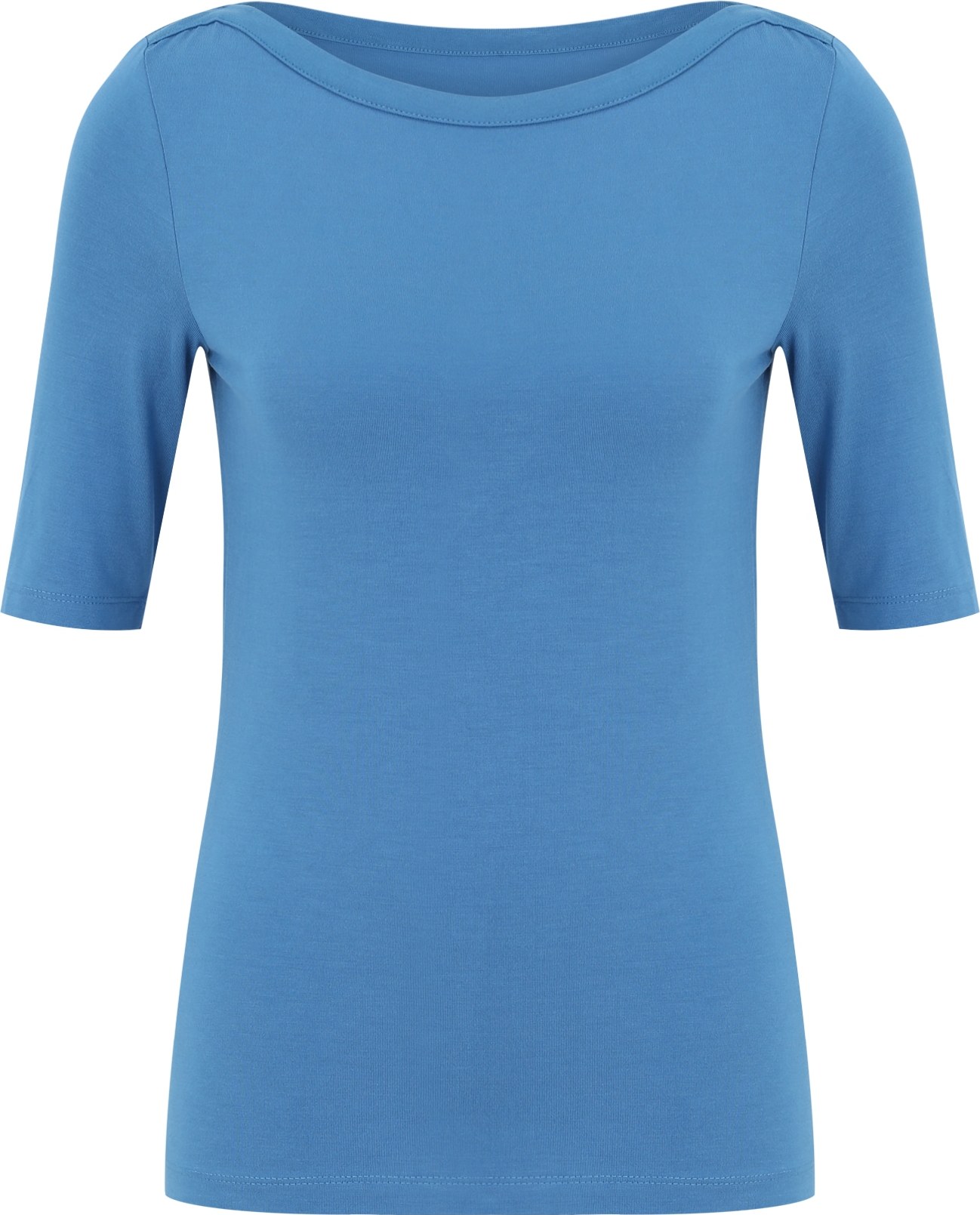 TOM TAILOR Tričko kouřově modrá