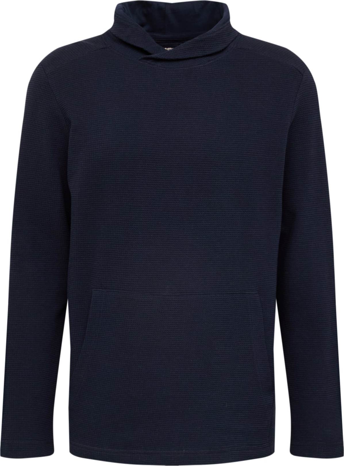 TOM TAILOR Tričko noční modrá