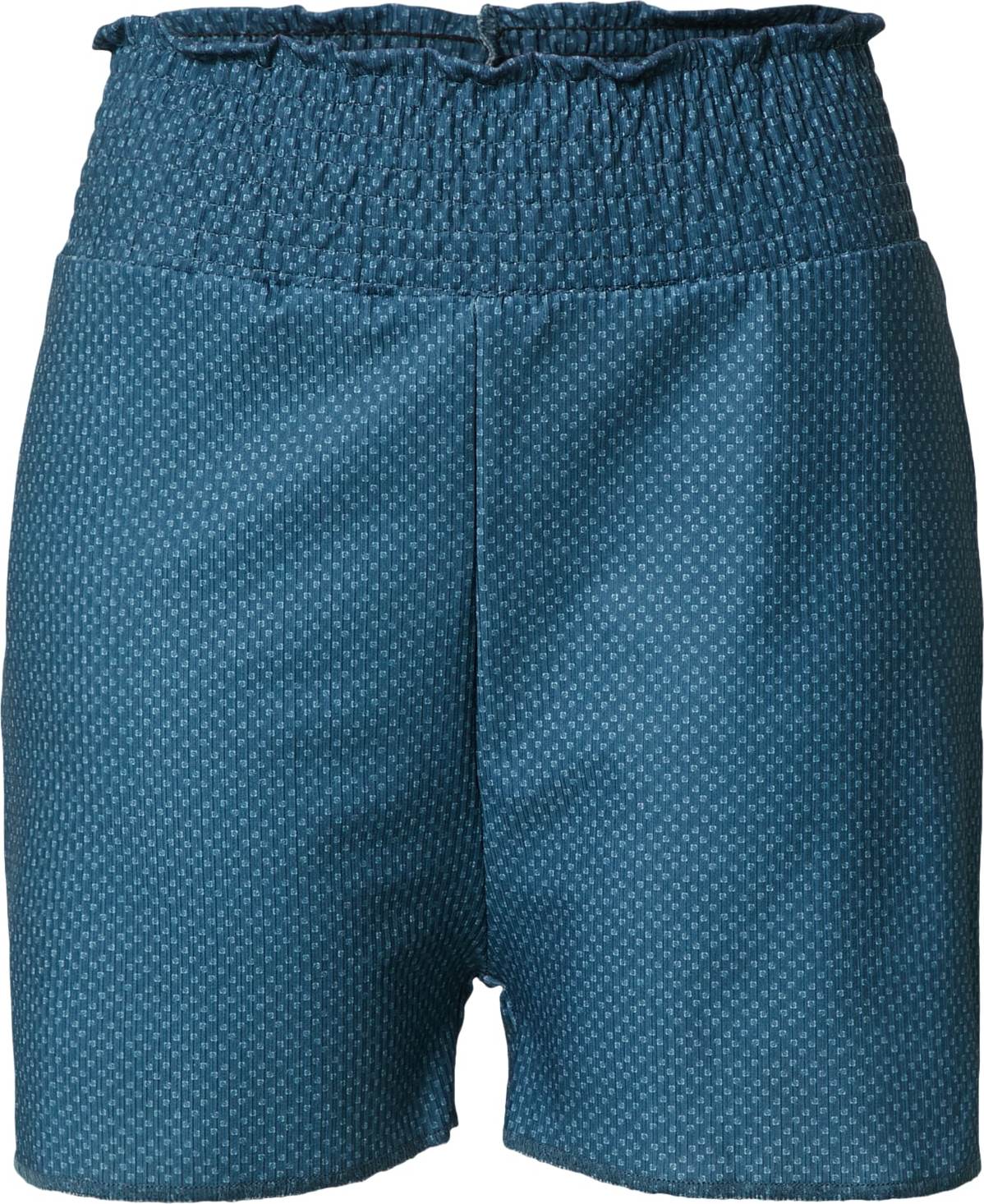 Trendyol Kalhoty námořnická modř