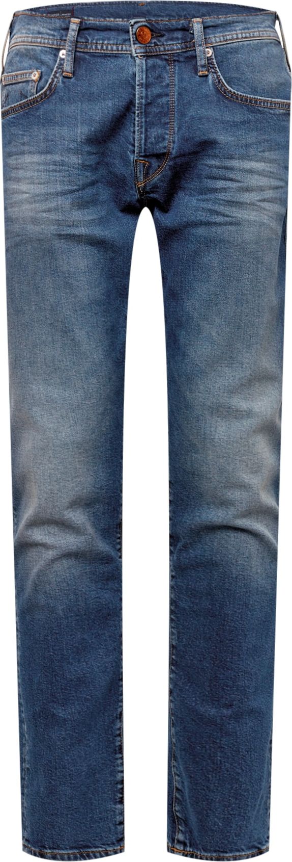 True Religion Džíny 'MARCO' modrá džínovina