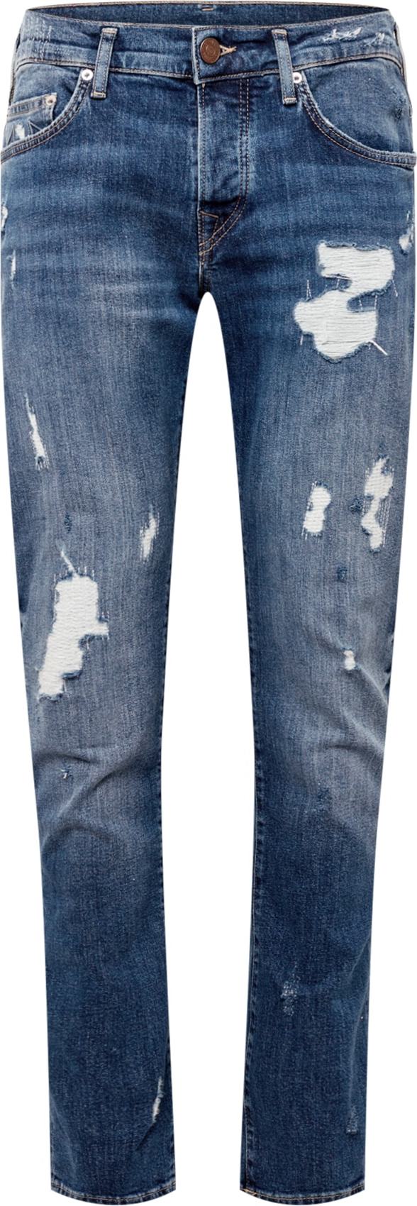 True Religion Džíny 'NEW ROCCO' tmavě modrá