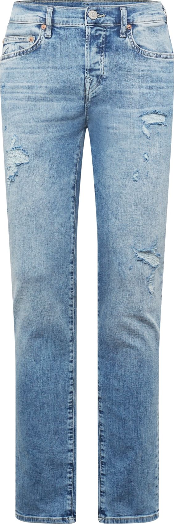 True Religion Džíny 'ROCCO' modrá džínovina