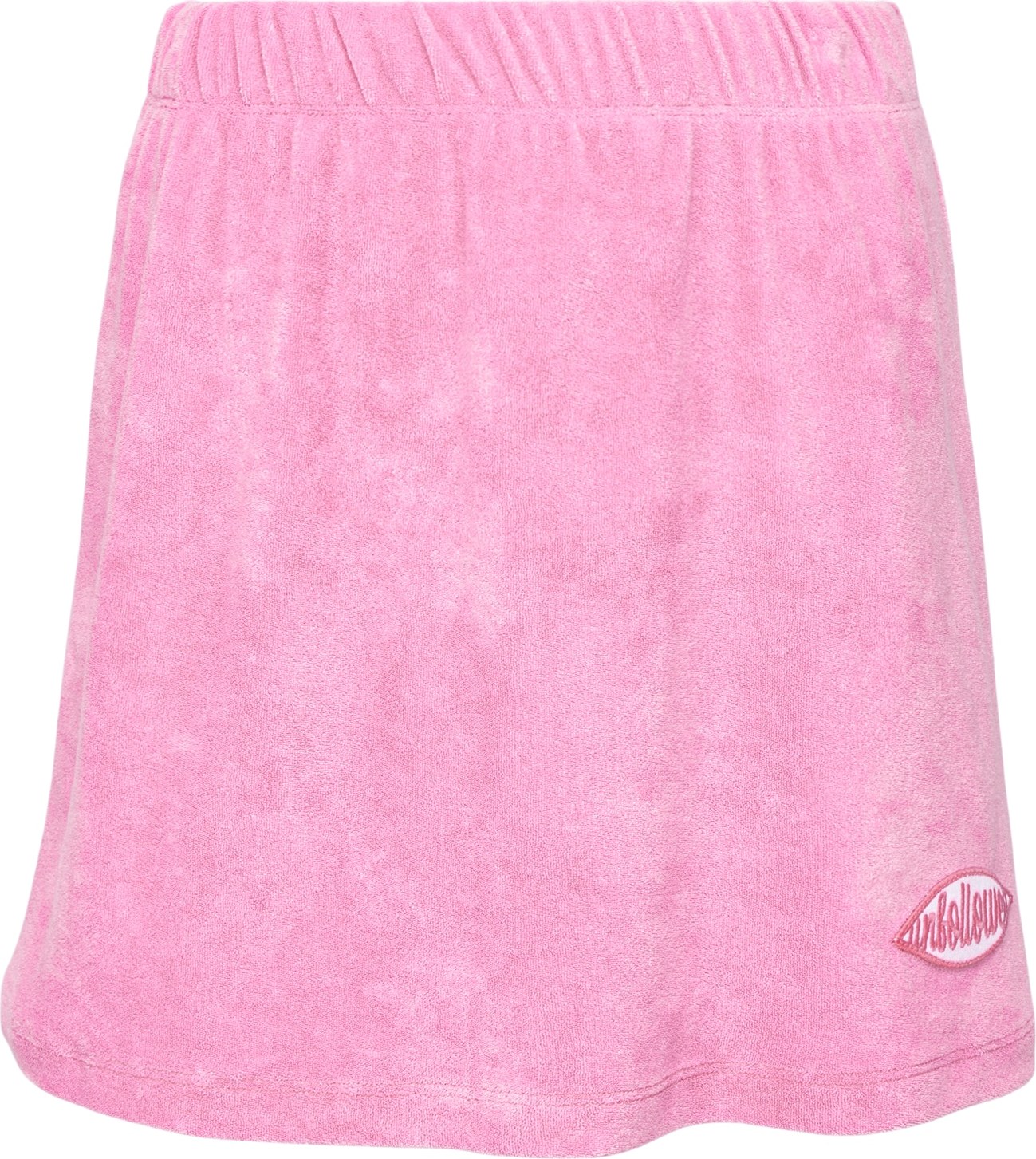 UNFOLLOWED x ABOUT YOU Sukně 'BREEZY' pink