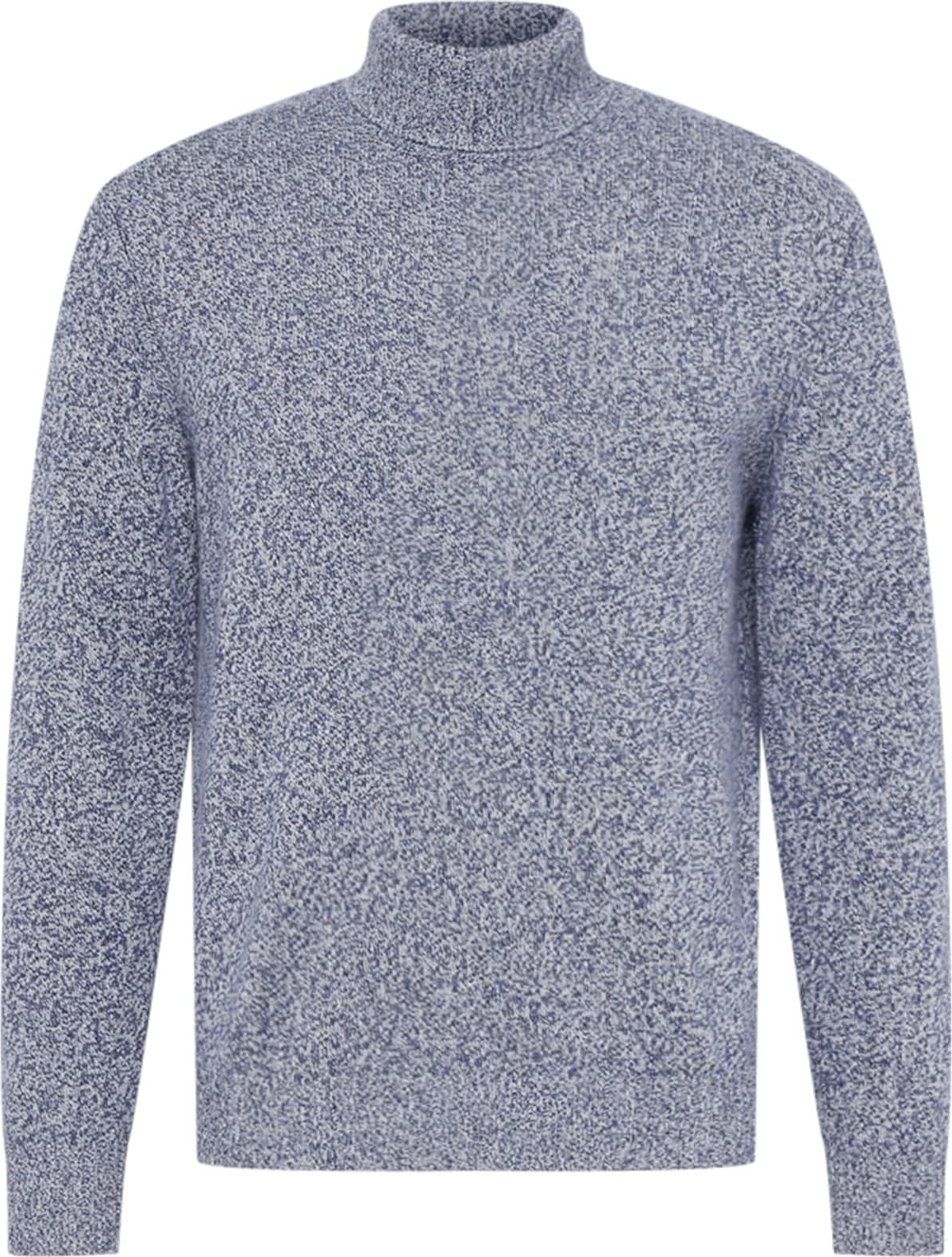 UNITED COLORS OF BENETTON Svetr modrá