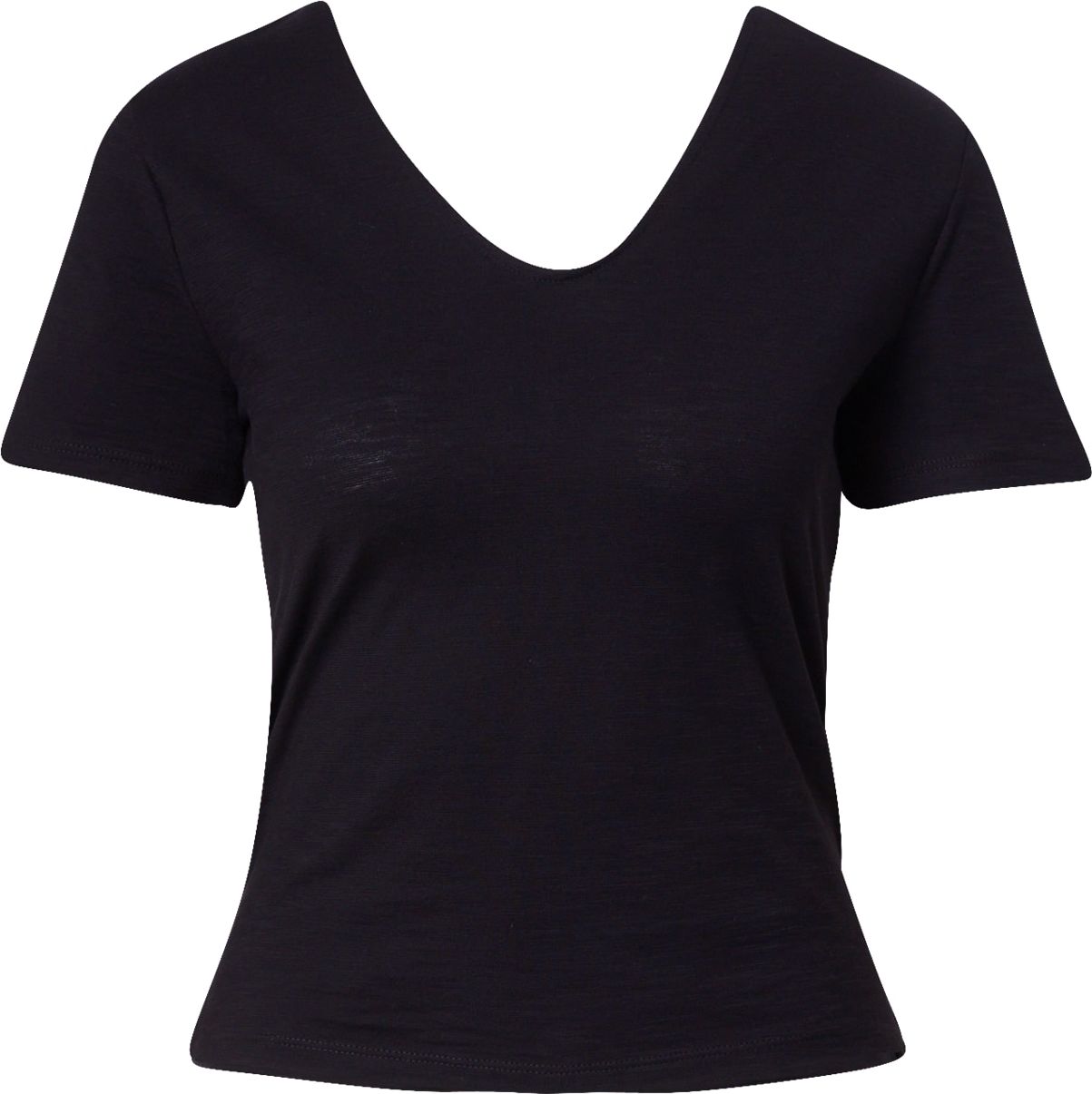 UNITED COLORS OF BENETTON Tričko černá