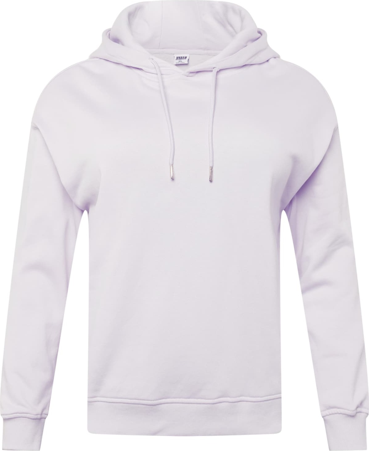 Urban Classics Mikina světle fialová