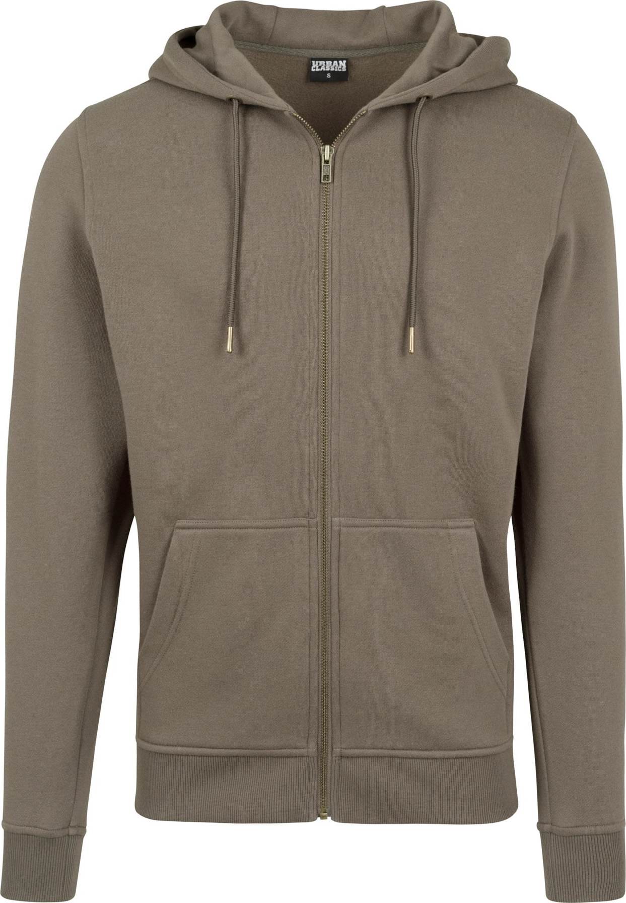 Urban Classics Mikina khaki