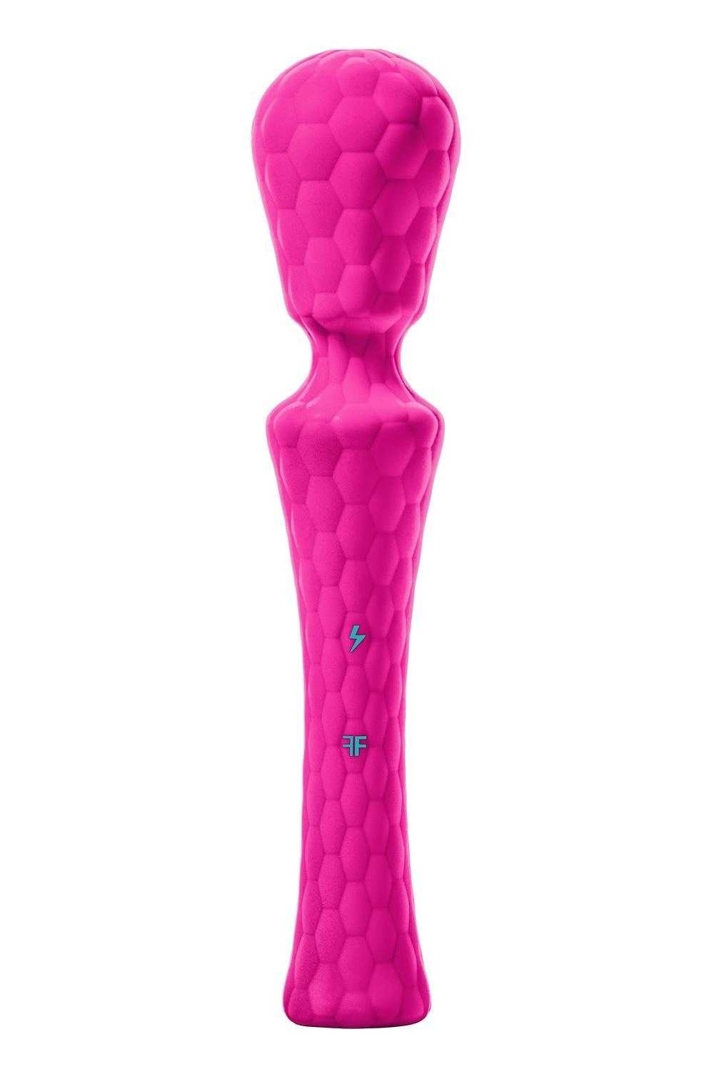 FemmeFun Ultra wand XL Masážní hlavice - Pink FemmeFunn