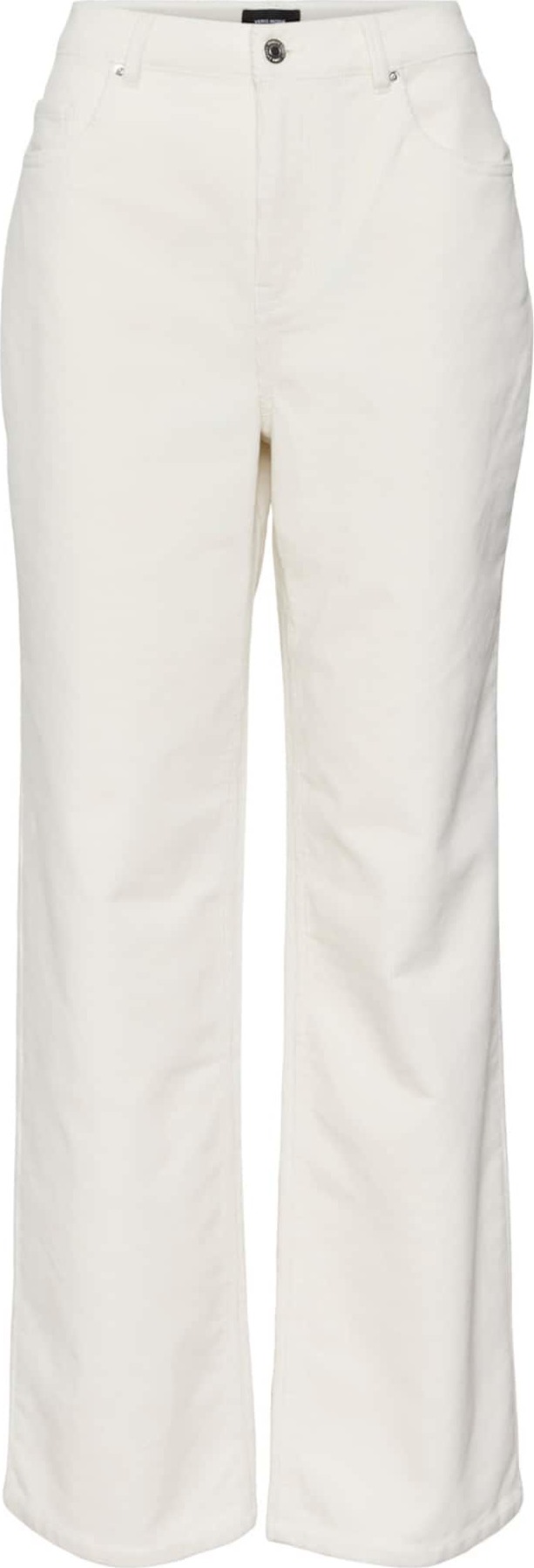 VERO MODA Kalhoty 'Kithy' krémová