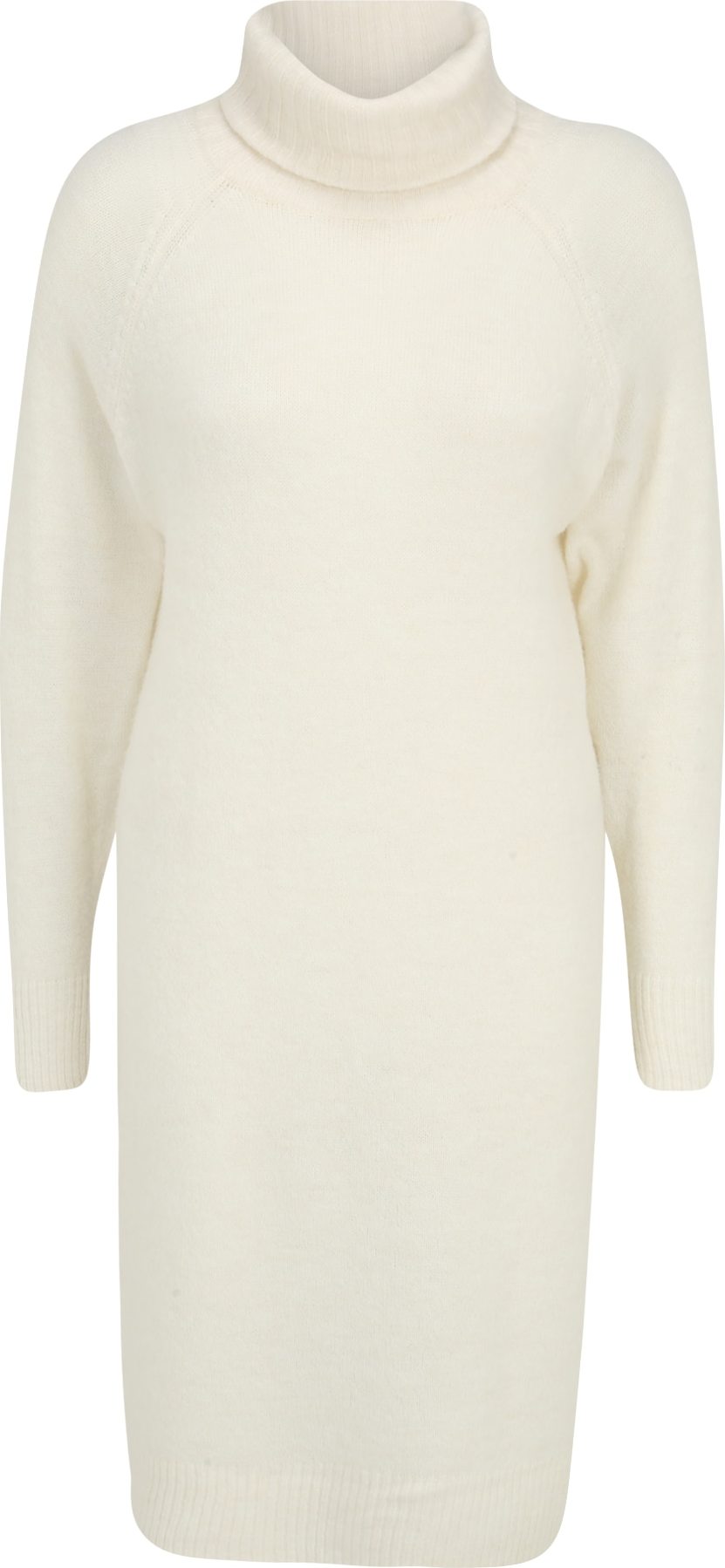 Vero Moda Petite Úpletové šaty 'DANIELA' krémová