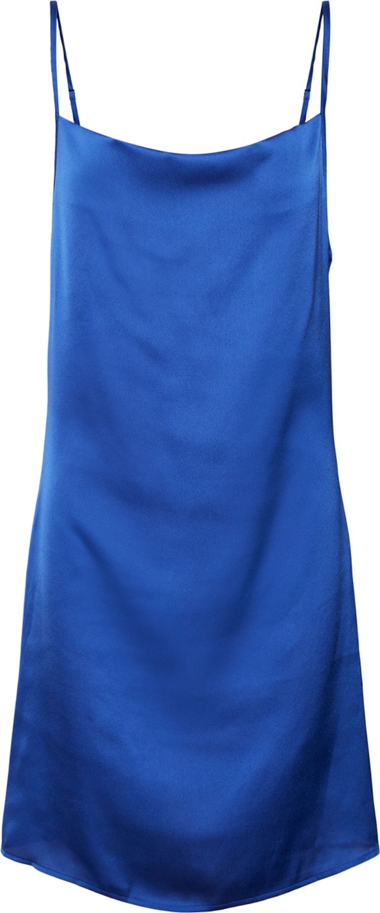 VERO MODA Šaty 'Rie' královská modrá