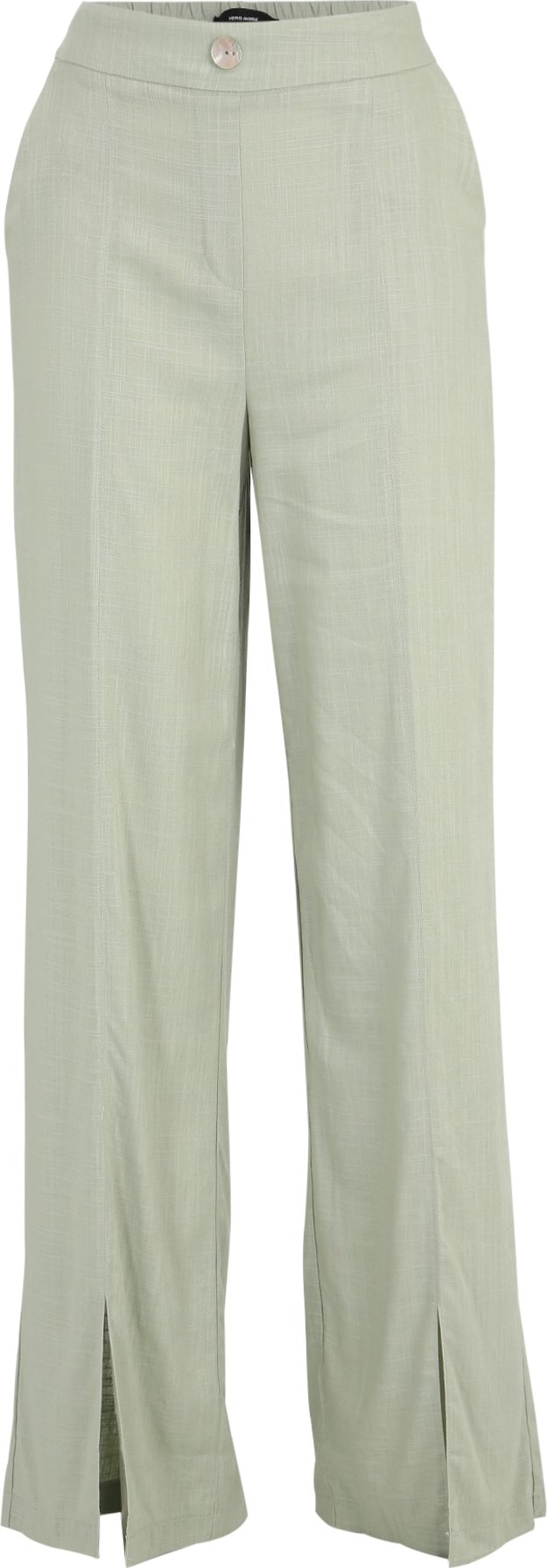 Vero Moda Tall Kalhoty 'JOSIE' pastelově zelená