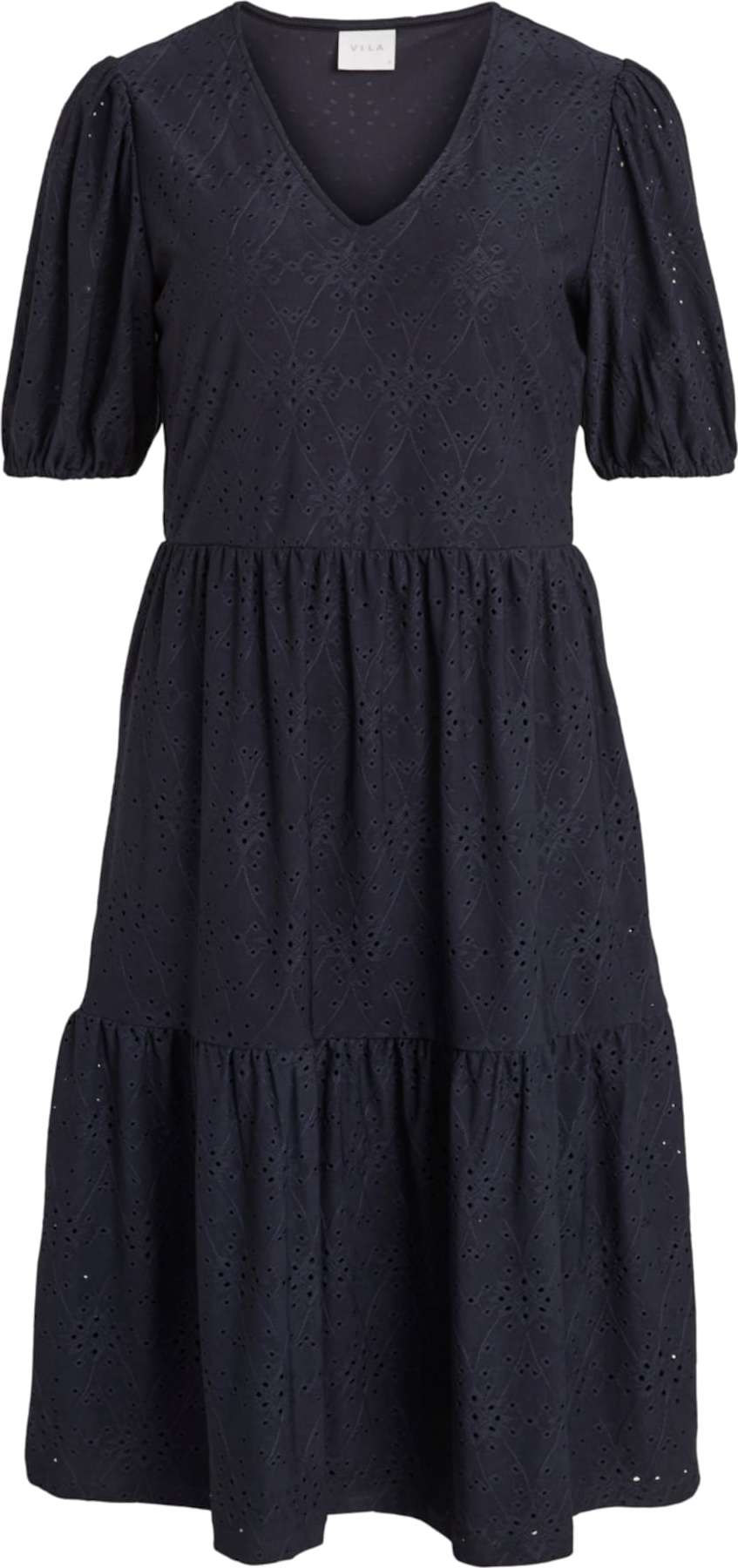 VILA Šaty 'Cei' námořnická modř