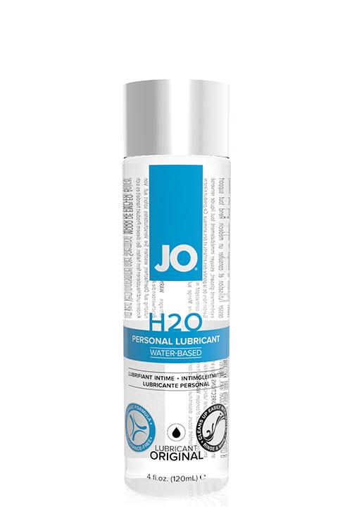 JO H2O Original Lubrikační gel 120 ml System JO