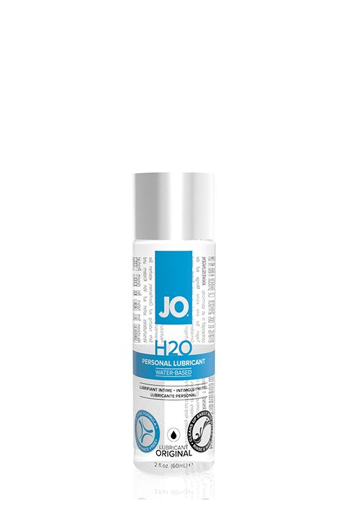JO H2O Original Lubrikační gel 60 ml System JO
