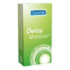 Pasante kondomy Delay 12 ks Pasante