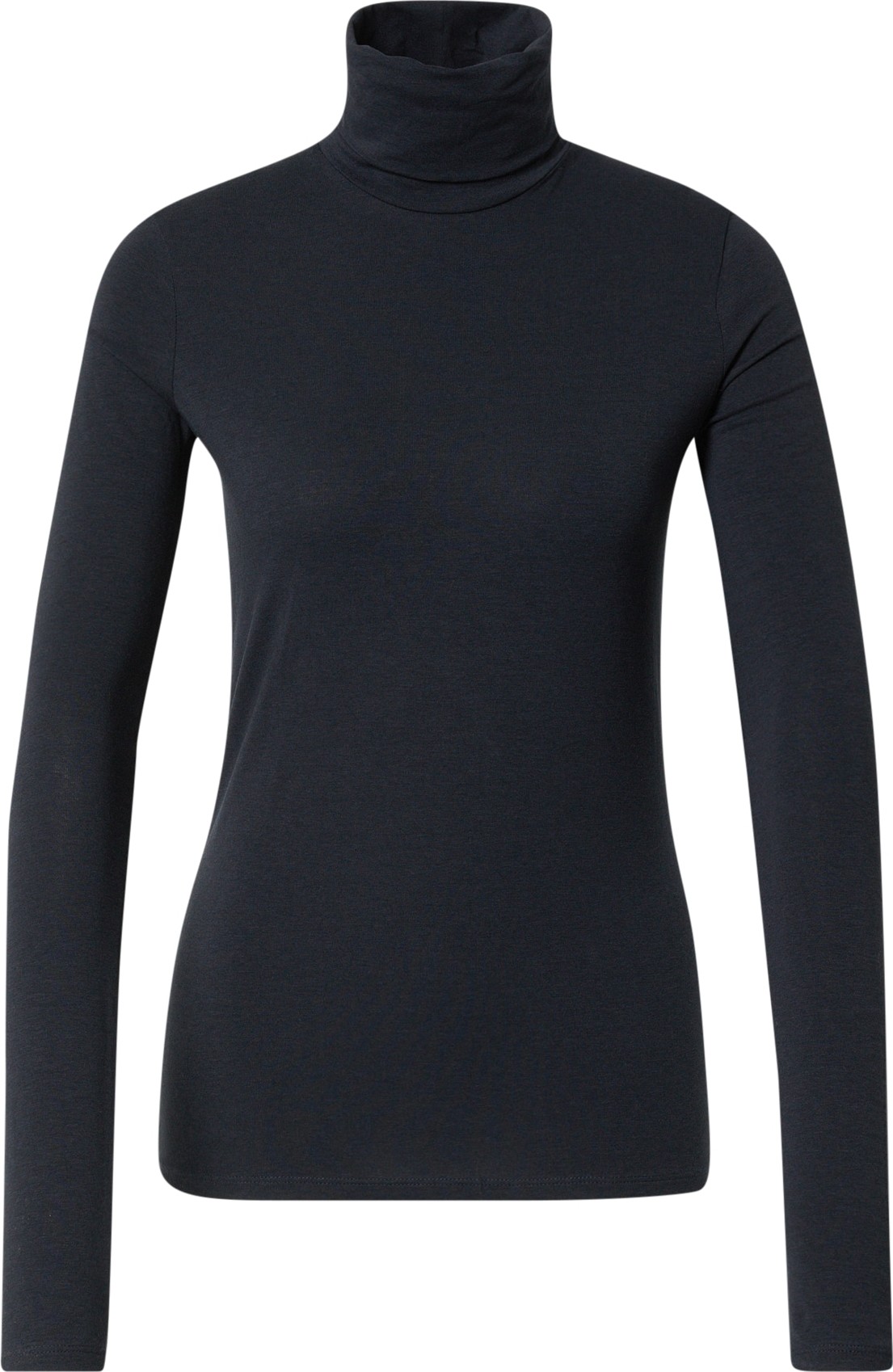 WEEKDAY Tričko 'Chie' noční modrá