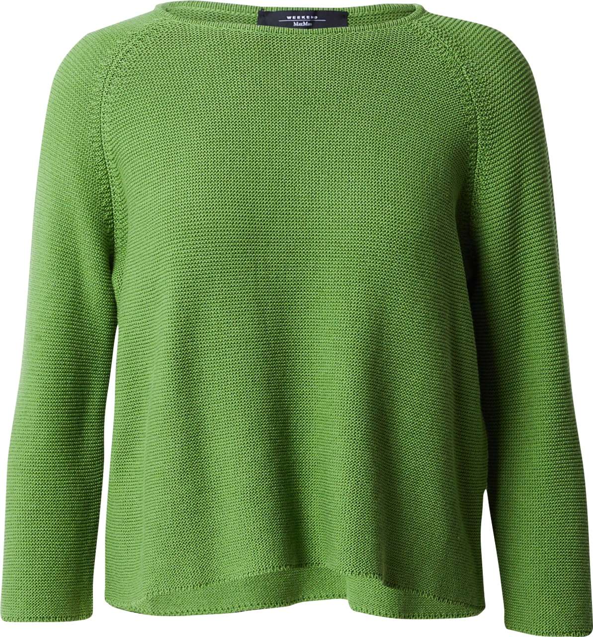 Weekend Max Mara Svetr 'ADDOTTO' zelená