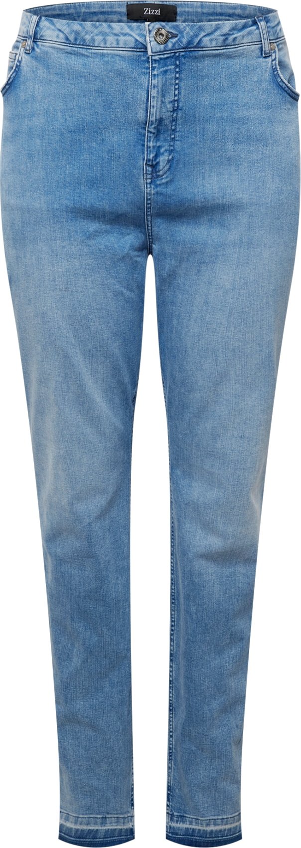 Zizzi Džíny 'CLARA' modrá džínovina