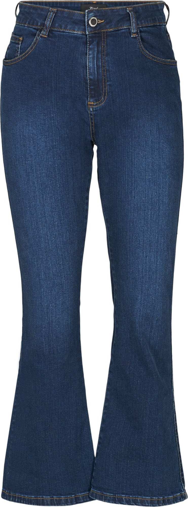 Zizzi Džíny 'ELLEN' tmavě modrá