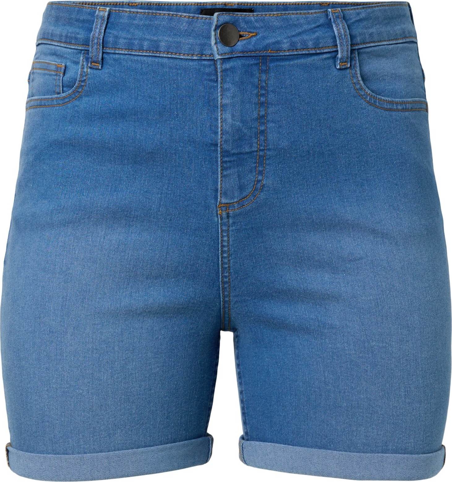 Zizzi Džíny modrá