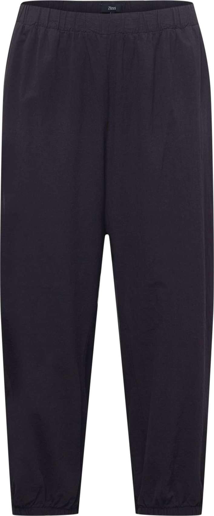 Zizzi Kalhoty 'Jeasy' marine modrá