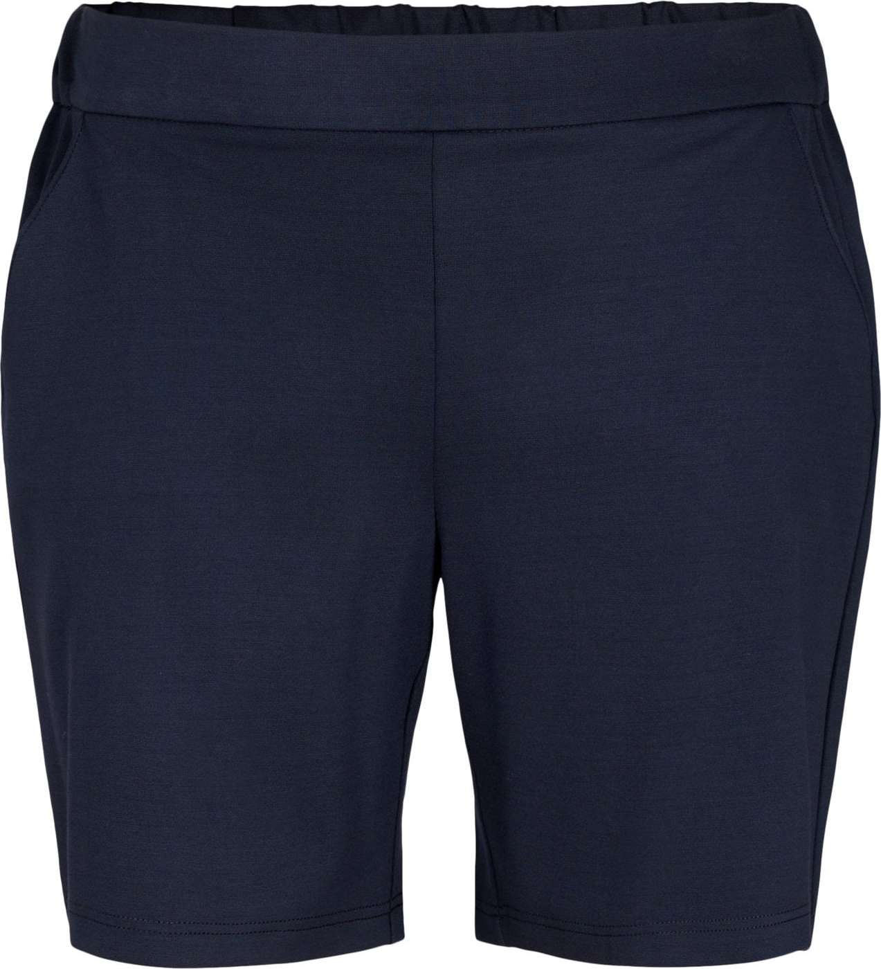 Zizzi Kalhoty 'JMADDISON' tmavě modrá