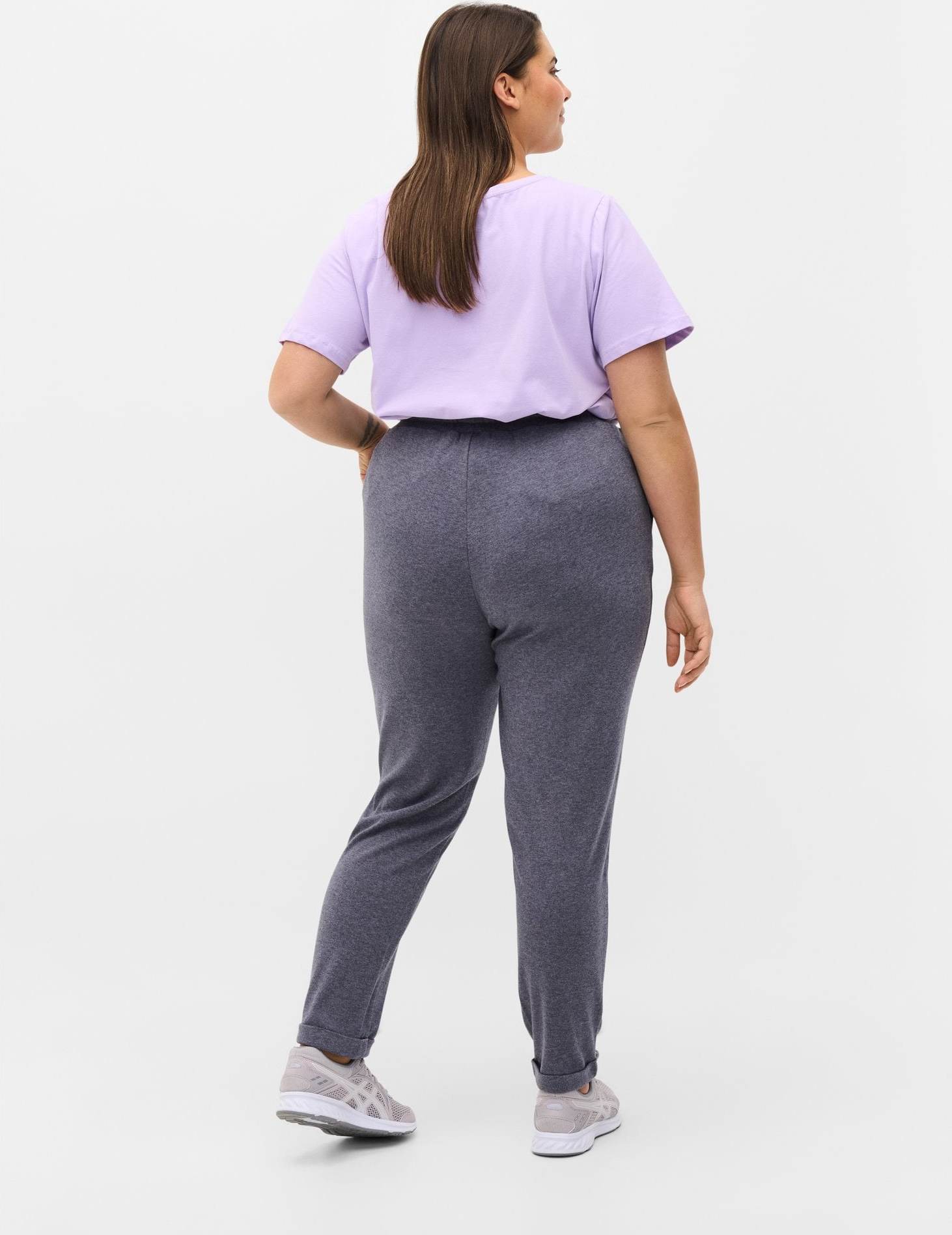 Zizzi Kalhoty noční modrá