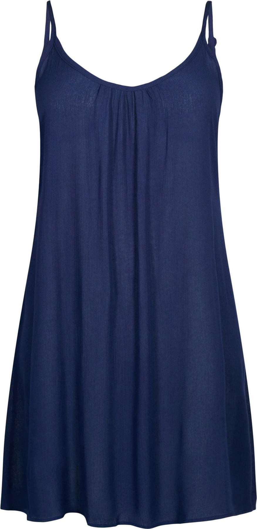 Zizzi Letní šaty tmavě modrá