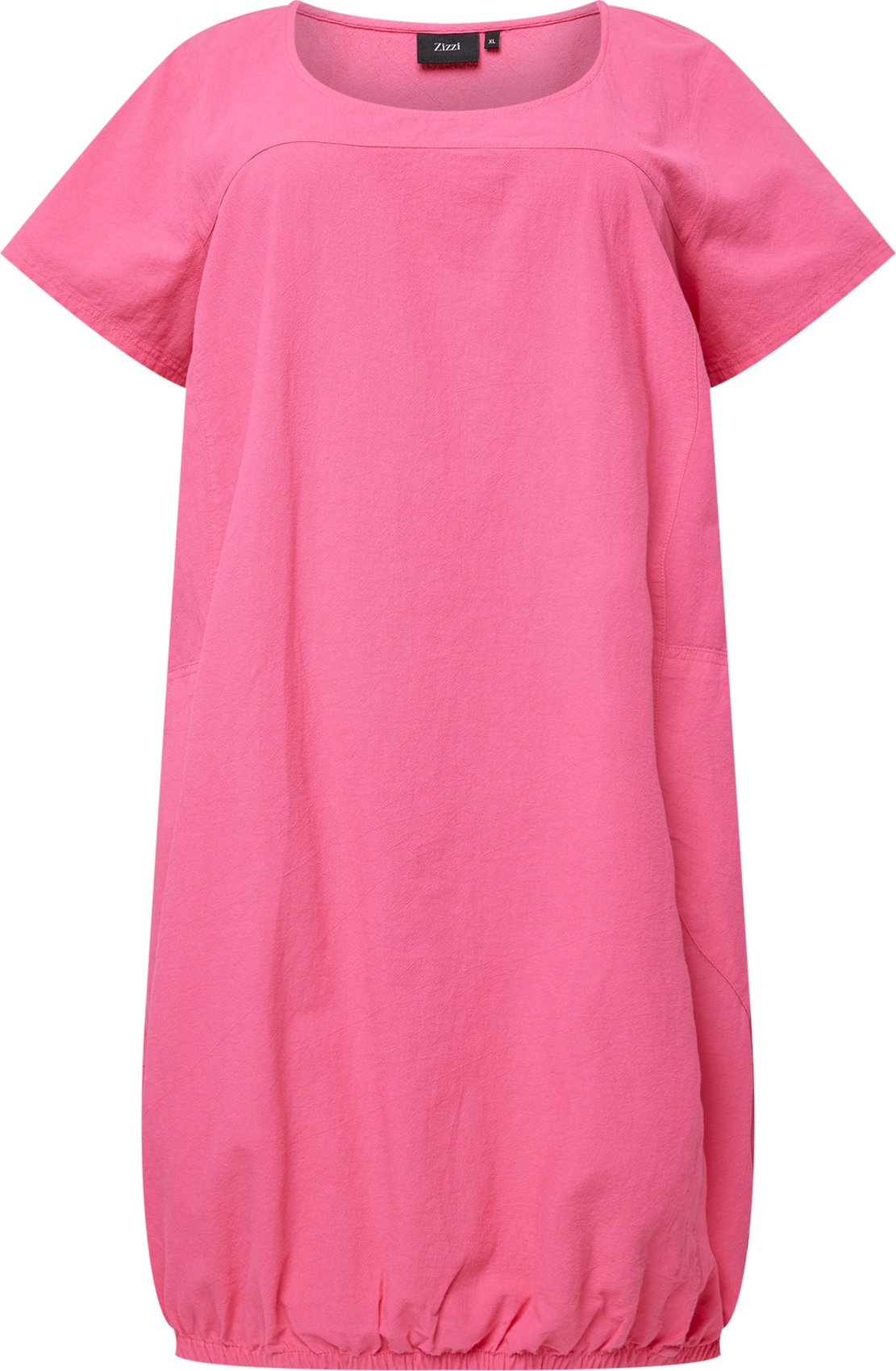 Zizzi Šaty 'JEASY' pink
