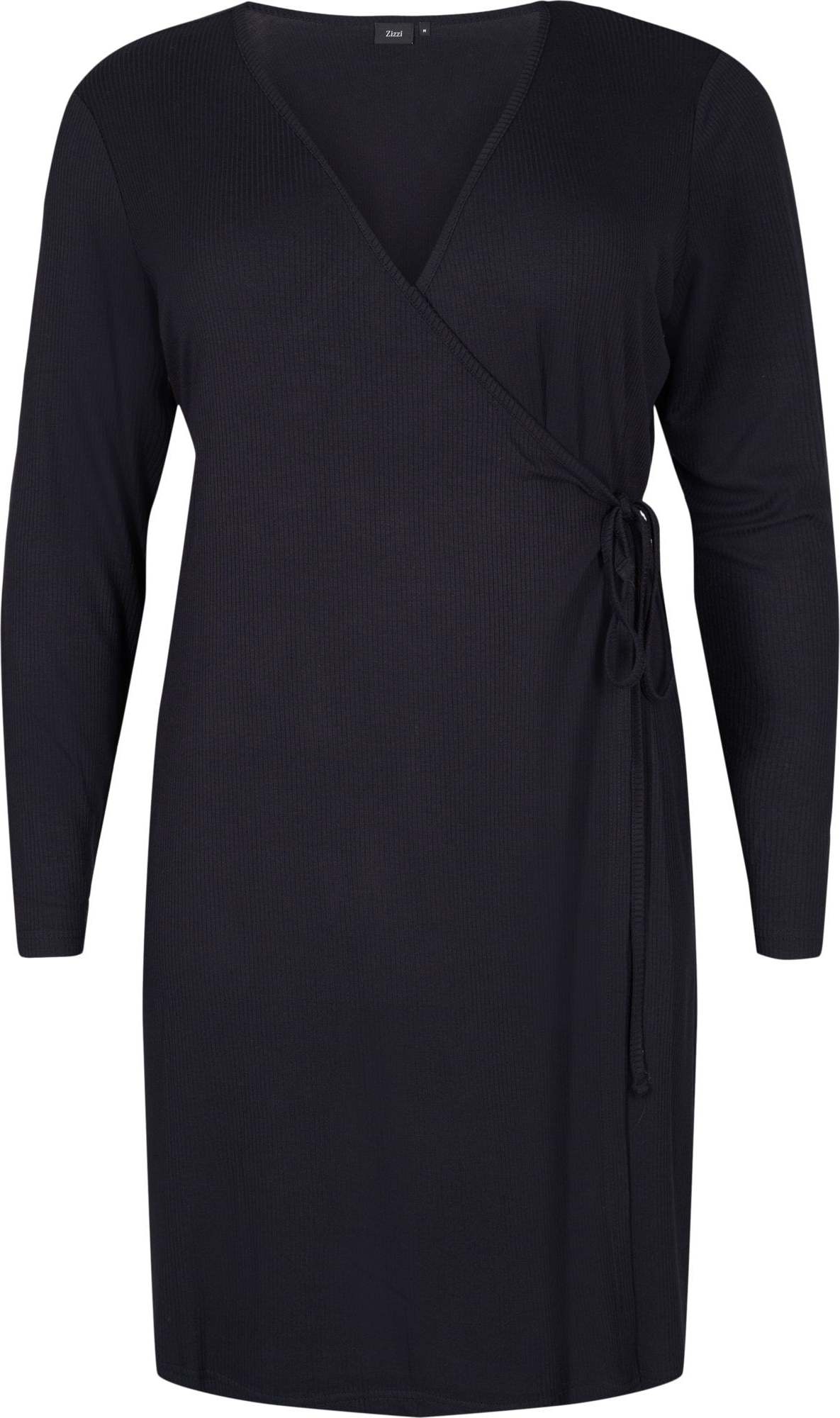 Zizzi Šaty 'VSHAY' černá