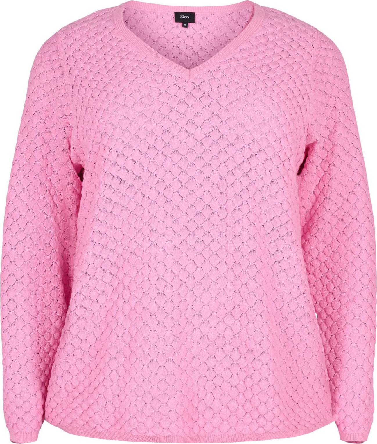 Zizzi Svetr 'CAELSA' pink
