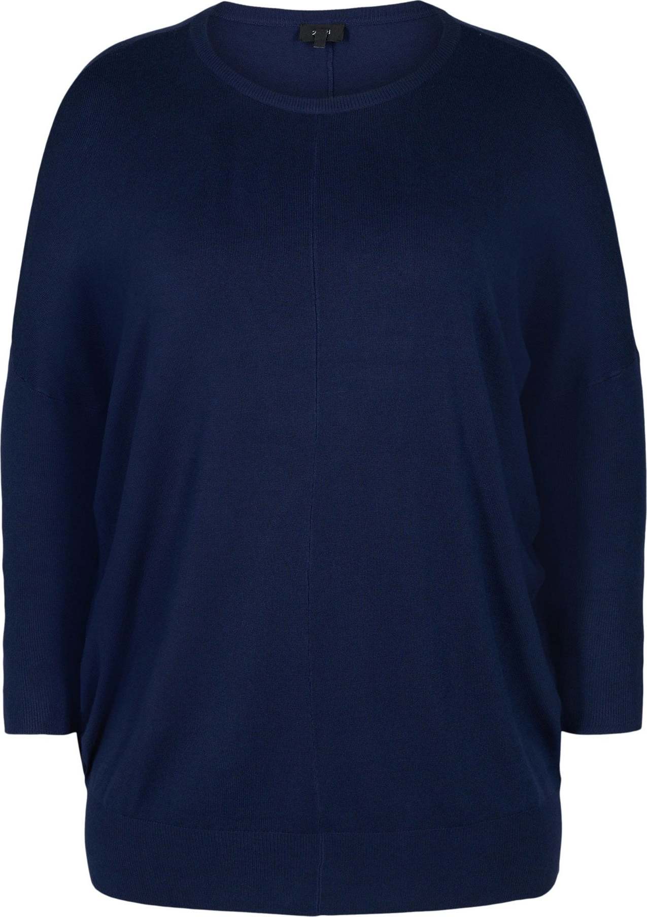 Zizzi Svetr 'CARRIE' námořnická modř