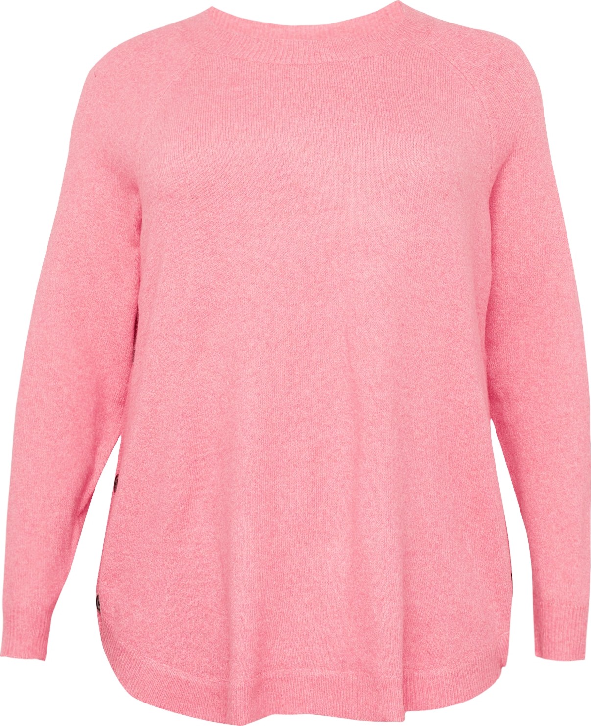 Zizzi Svetr 'SUNNY' světle růžová