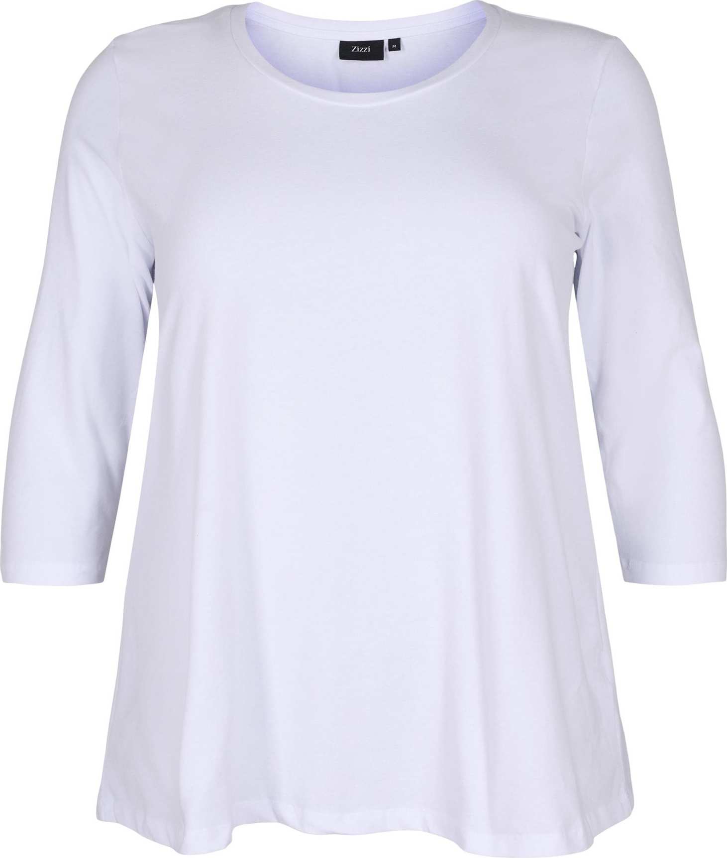 Zizzi Tričko bílá