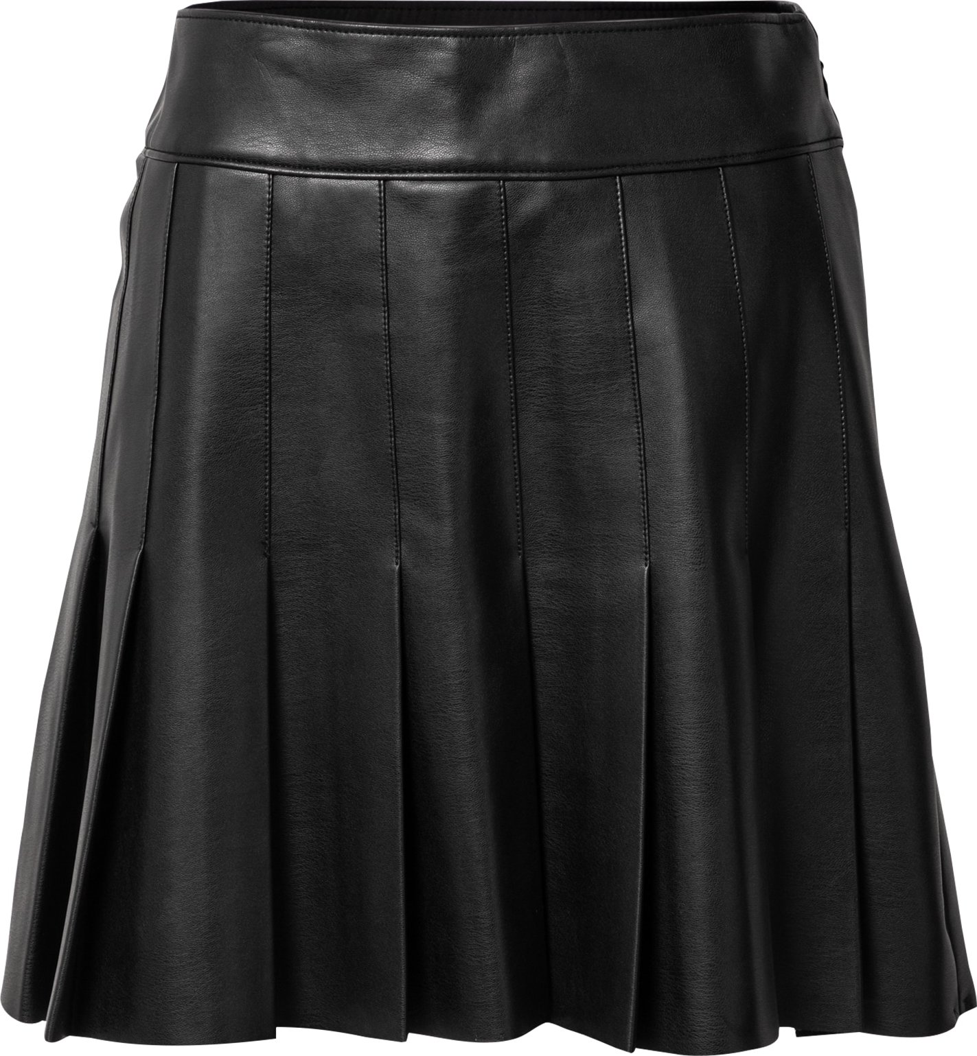 Abercrombie & Fitch Sukně černá