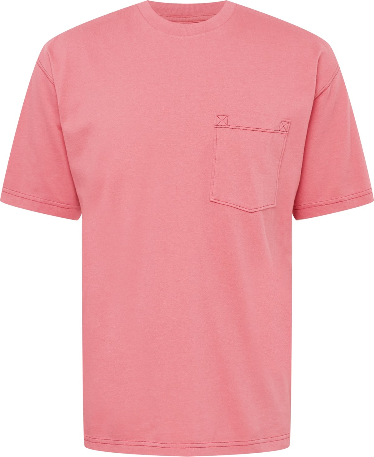 Abercrombie & Fitch Tričko pink